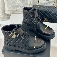 Chanel Boots